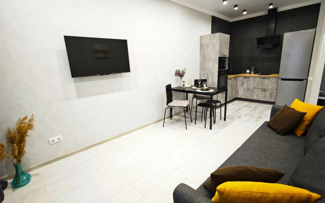 Квартира Уютная евродвушка в ЖК Арт Сити