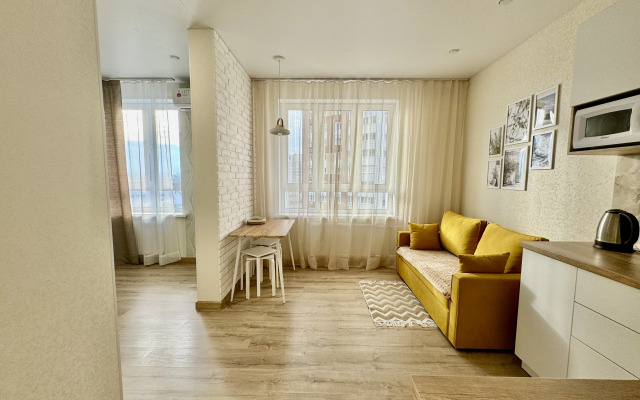 Квартира Евродвушка Аблукова 12