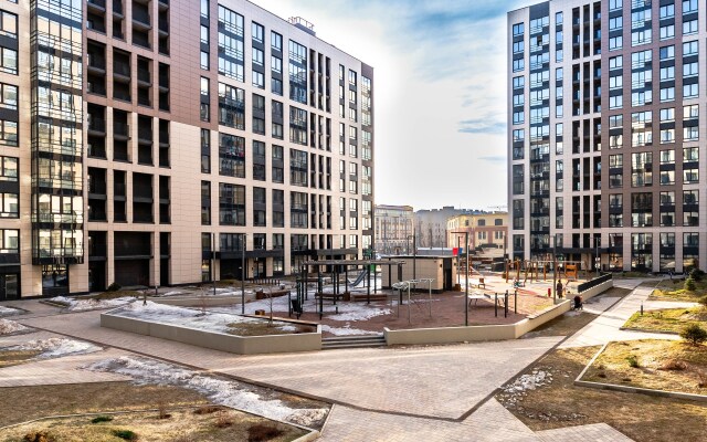 Квартира у Черной речки