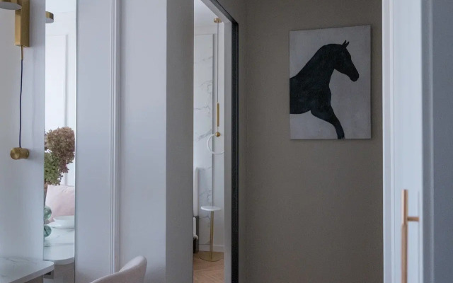 Atmosfera-White Apartments