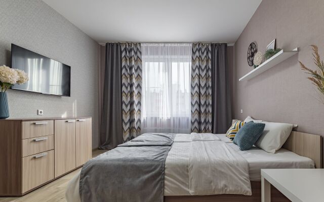 Квартира на Бурнаковская 105