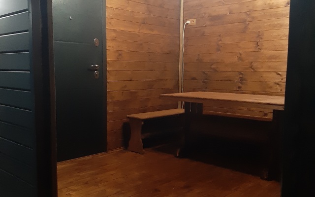 Шале Горное наслаждение 1