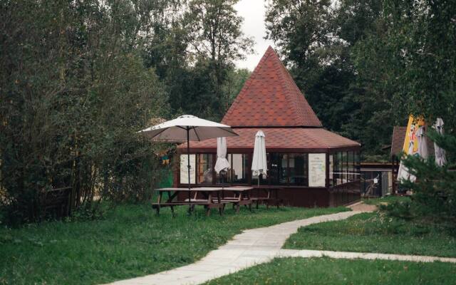 Отель Парк Птиц