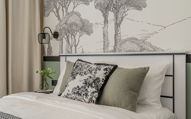 Квартира Новая студия в ЖК Светлый