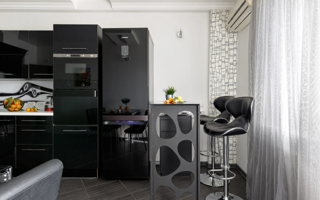 Апартаменты ApartGroup Kubanskaya Naberezhnaya 31/1