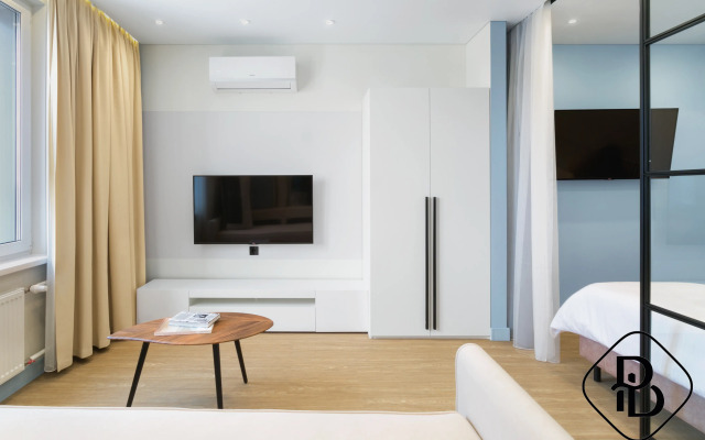 Квартира 1-к квартира 40 м²