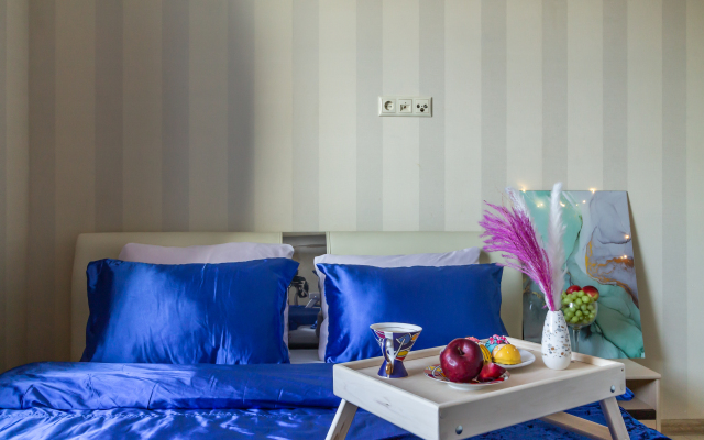 Квартира на улице Молодежная 4