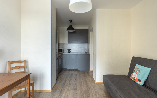 Квартира у метро Елизаровская 36