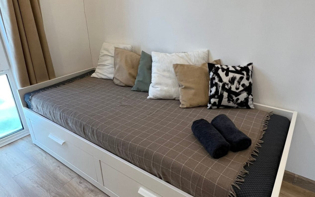 Barnkhaus U Ozera Private house