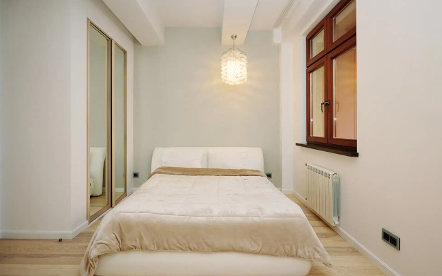 Апартаменты Стильные в горах Красной Поляны