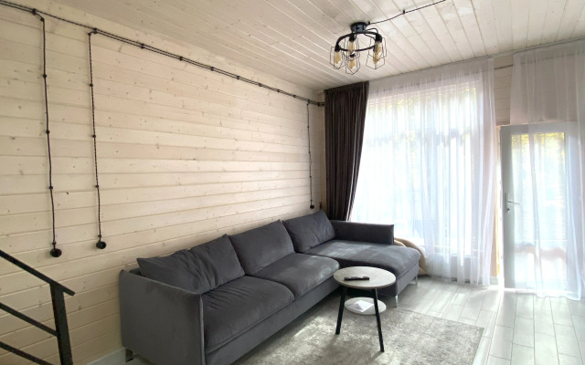 Гостевой дом Guest House Terskol