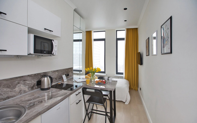 Апартаменты ABC 3