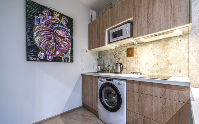 Апартаменты GoodApart near Pulkovo Park