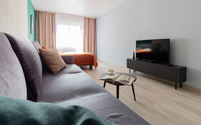 Апартаменты Viphome на Учебной 8 1