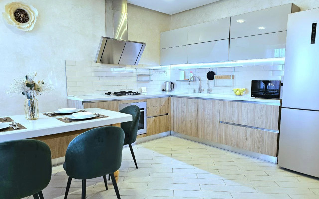 Апартаменты BGHouse на Краснознаменской