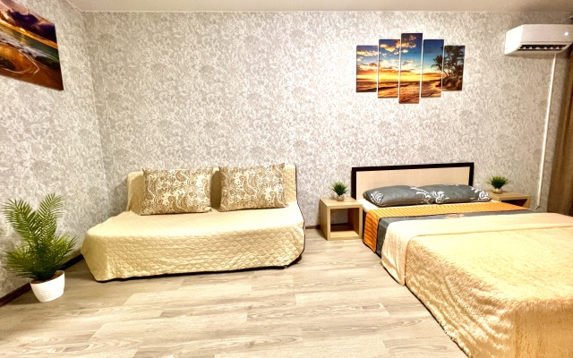 Апартаменты Уютные в ЖК Академический на 8 этаже (рядом с Парком Гагарина) пр-кт К.Маркса, 242