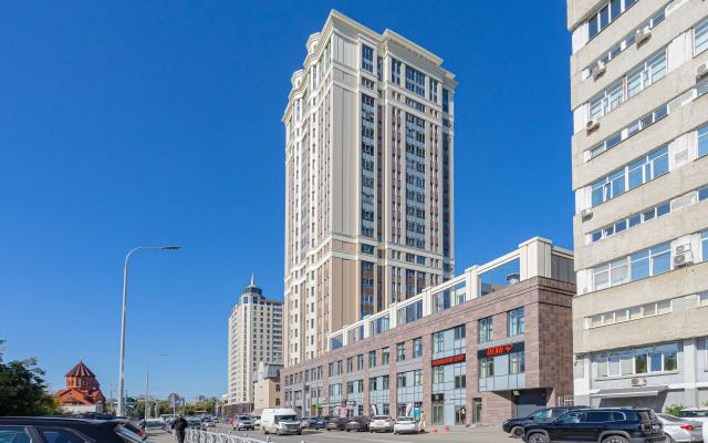 V ZhK Vivaldi Apartments