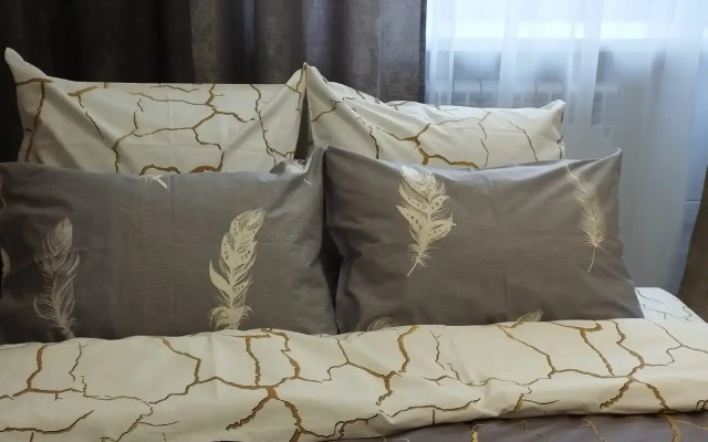 Квартира Жемчужина отдых до 5 гостей