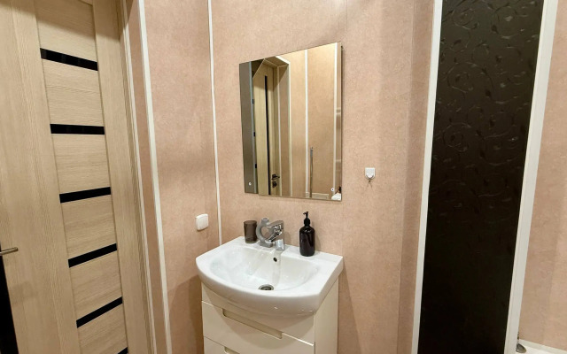 Квартира Уютная квартира на Айтматова