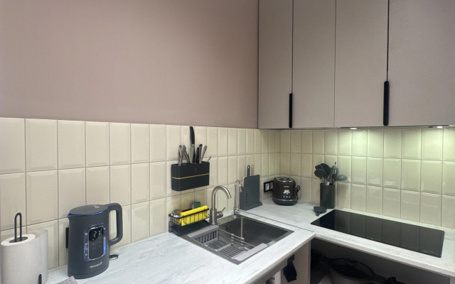 Квартира Современная в Центре Города