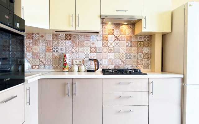 Akvarel Na Solotchinskom Sh., 4 Apartments