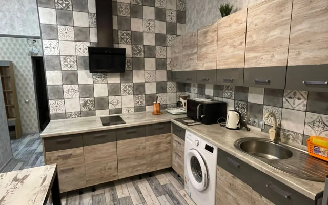 Апартаменты Владимирская 55В