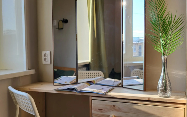 Квартира с сауной у вокзала