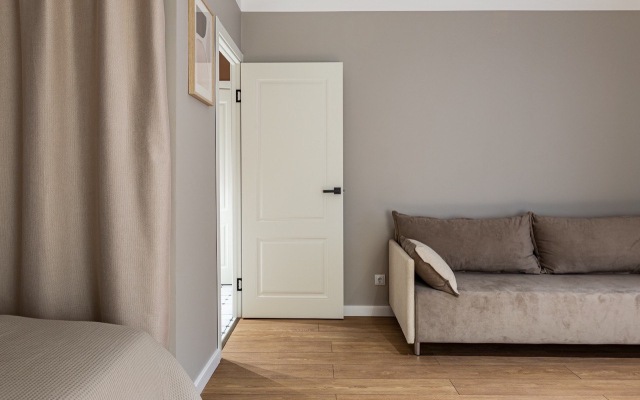 Апартаменты на улице Zelenina 7