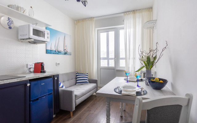 Апартаменты JT Maritime на Туристской