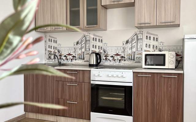 Апартаменты Домино вблизи ТЦ Планета