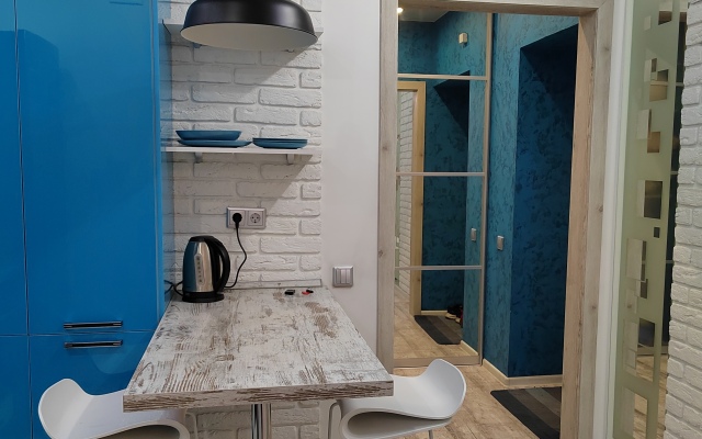 Квартира Студия Волна