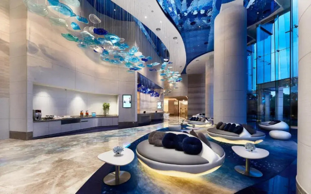 Отель Grande Centre Point Pattaya