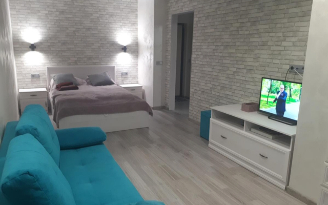 Квартира У Вадима