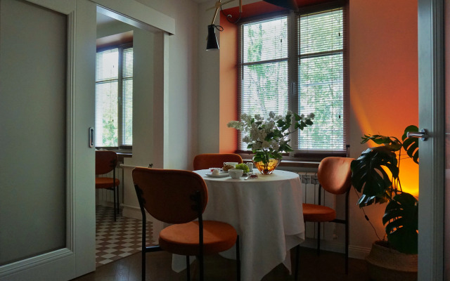 Квартира Дизайнерская Двушка в Центре