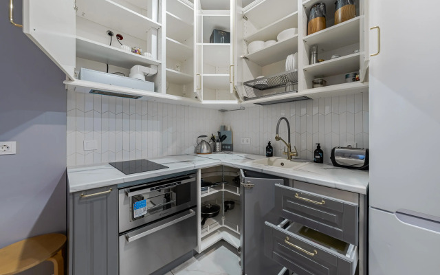 Smart Host Na Novodmitrovskoy Apartments