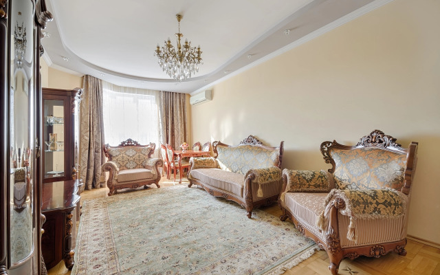 Квартира на улице Ленинградская улица 44