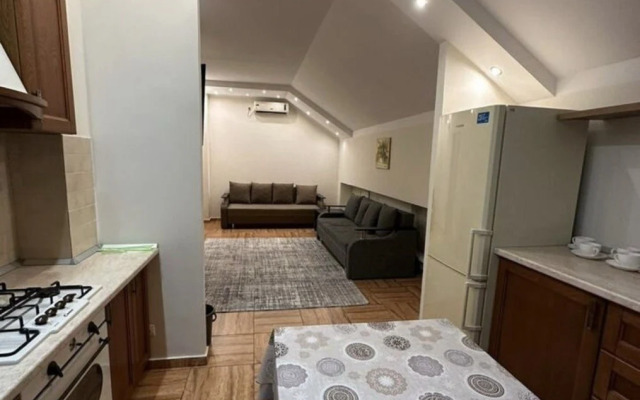 Park Bestuzheva Apartments