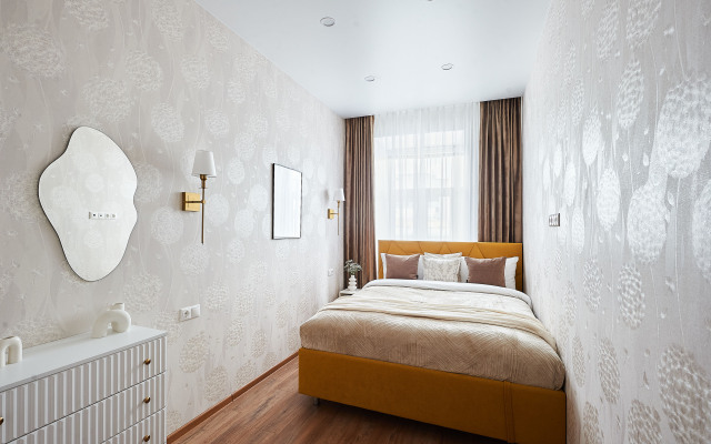 Квартира GM Apartments Современная Трешка на Парке Культуры