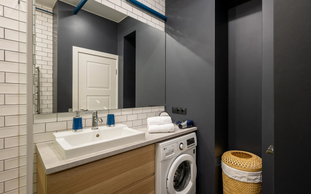 Milli House na Kremlevskoy Flat