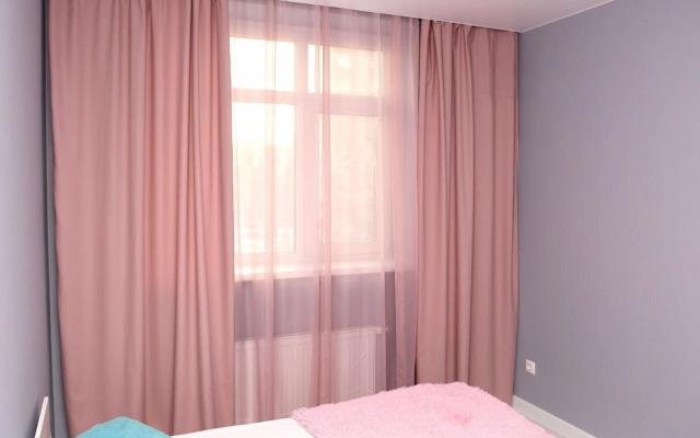 Квартира 2-комнатная с Современным Ремонтом