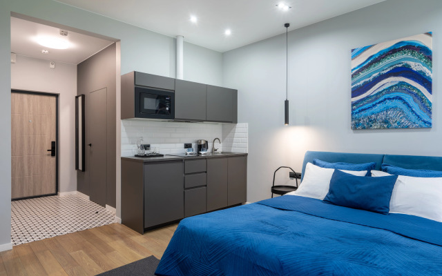 Ohta Park KraSKI Apartments