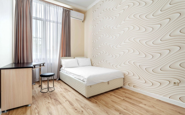 Na Pervoy Linii Ot Morya Apartments