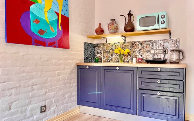 Квартира Студия Будда Бутик