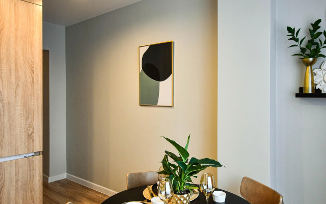 Апартаменты В самом центре Взлетки