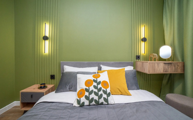 Квартира BeGuest на улице Отрадная 1