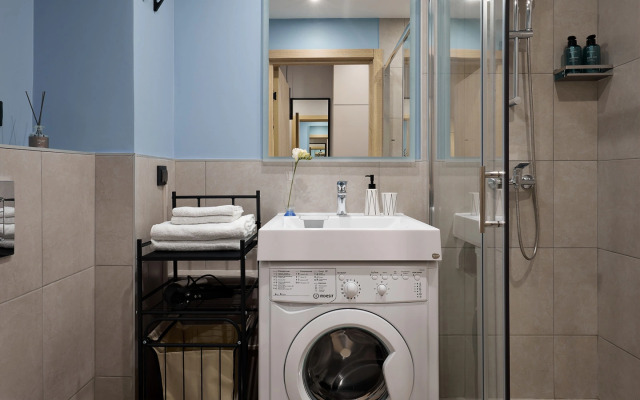 Апартаменты Blueberry Apart