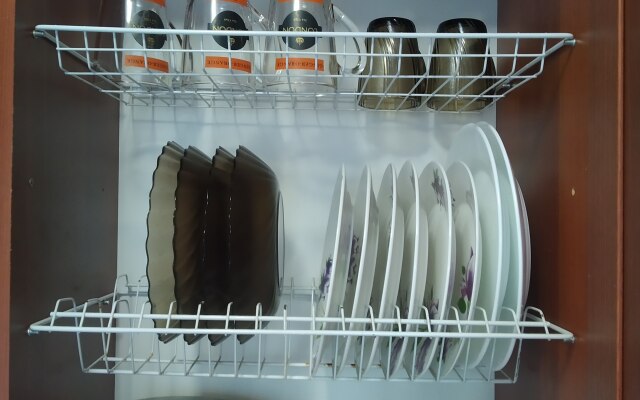 Квартира Две подушки 2+2 на Ленина,125А