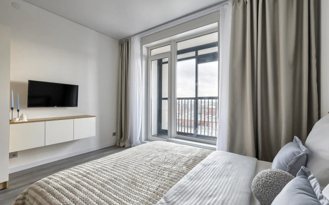 Квартира Myhome Yourhome на Уральской, д.25