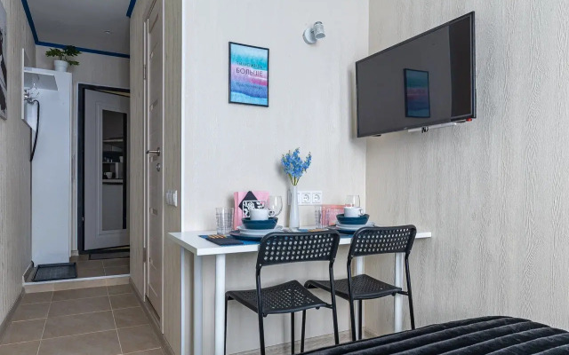 V Zhk "admiral Waterhouse" Dl3 Apartments