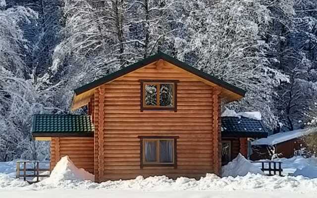 Kottedzhi V Kavkazskom Zapovednike. Krasnaya Polyana Guest House